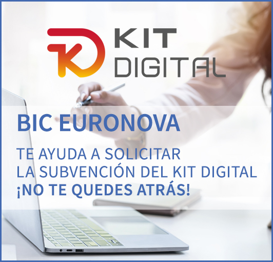 BIC Euronova - KIT DIGITAL