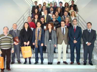Un total de 26 empresas de Málaga implantan sistemas de gestión de calidad  y medioambiente a través del CACSI