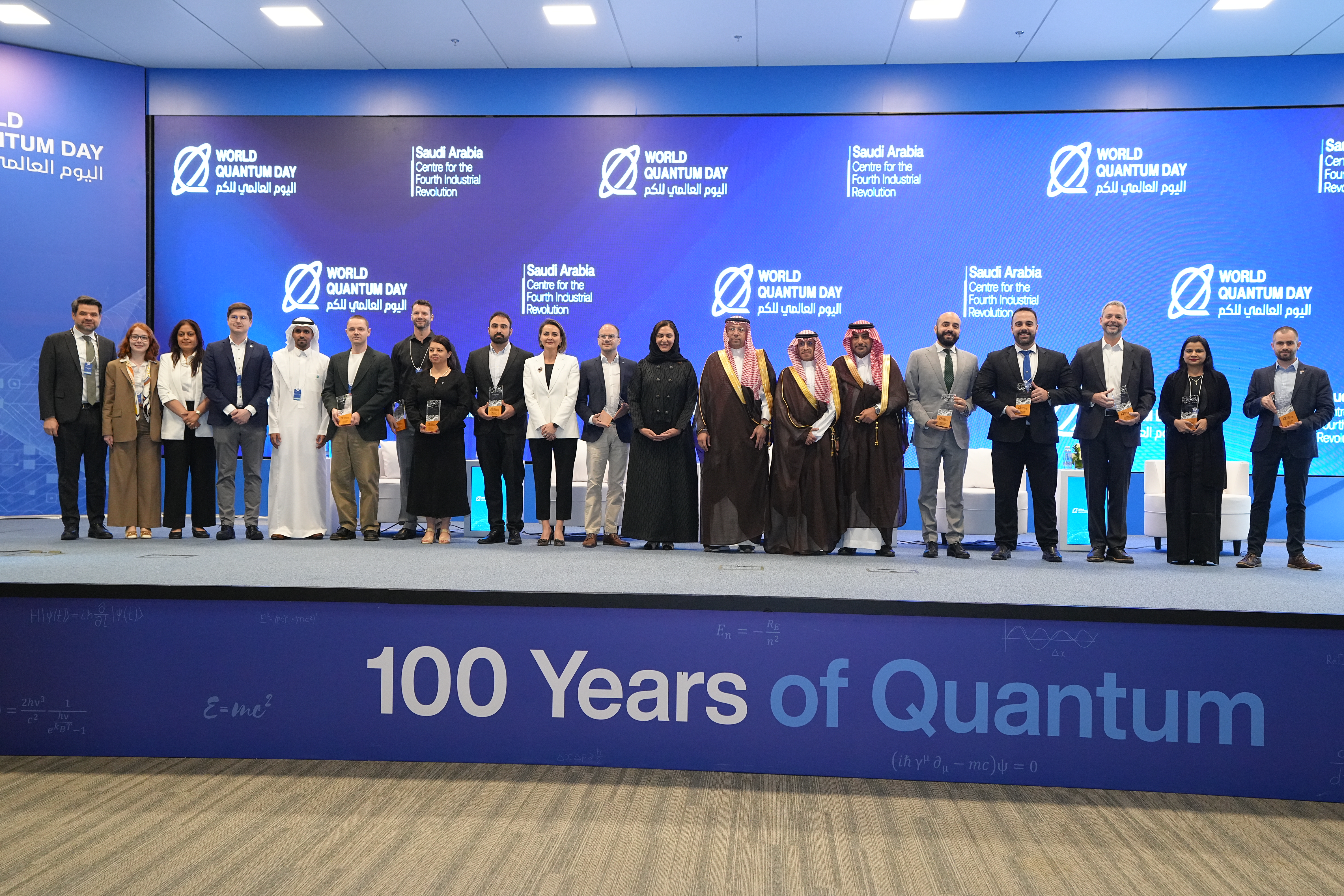 PlanetAI Space, reconocida por el Foro Económico Mundial como Top Innovator global