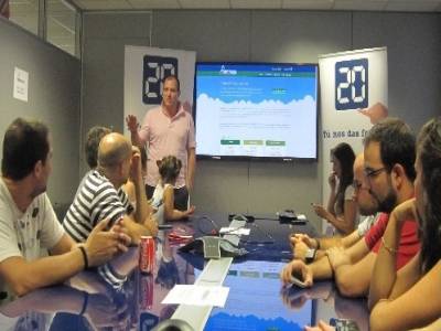 Almira Labs presenta Meteovox, servicio revolucionario de meteorología