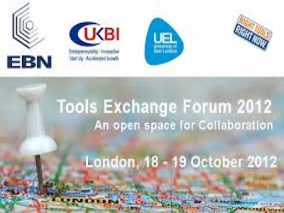 BIC EURONOVA participa en el TOOLS EXCHANGE FORUM 2012 en Londres