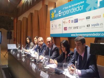 BIC EURONOVA participa como colaborador en el Foro SER EMPRENDEDOR