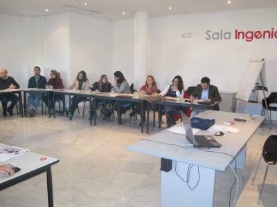 BIC Euronova y el IAT celebran un curso de Análisis de costes como herramientas de gestión.