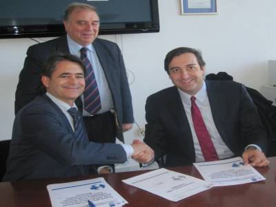 Europa y México firman acuerdo para cooperar en materia de innovación, emprendimiento y creación de empresas.