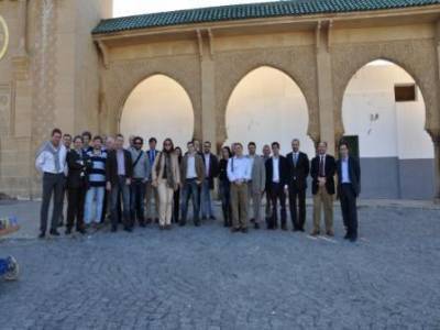 BIC Euronova acompaña a empresas malagueñas de misión en Marruecos a través del proyecto CACSEM