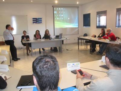 Empresarias y directivas debaten la situación actual de la mujer emprendedora