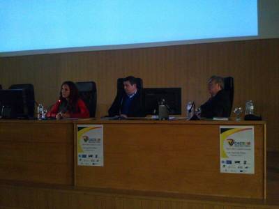 El CEEI de Málaga BIC Euronova presenta servicios y ayudas para proyectos empresariales en Mijas.