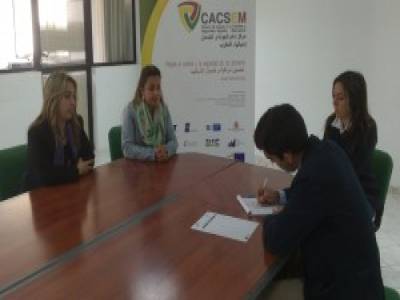 BIC EURONOVA CELEBRA UNA JORNADA DE COORDINACIÓN DEL PROYECTO CACSEM EN TÁNGER