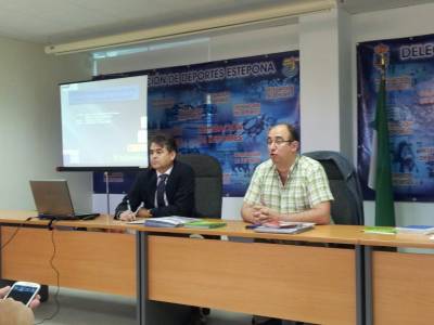BIC Euronova presenta en Estepona incentivos financieros para pymes y líneas de apoyo a la internacionalización