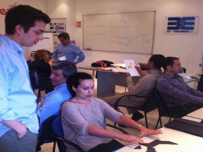 BIC Euronova celebra un seminario de reuniones de alto rendimiento