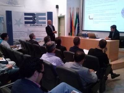 BIC Euronova, Bureau Veritas e Ingho celebran una jornada de Gestión Ambiental y Energética