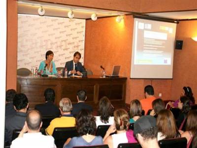 BIC Euronova y Andalucía Emprende asesoran a empresarios del sector cultural sobre fondos para sus proyectos