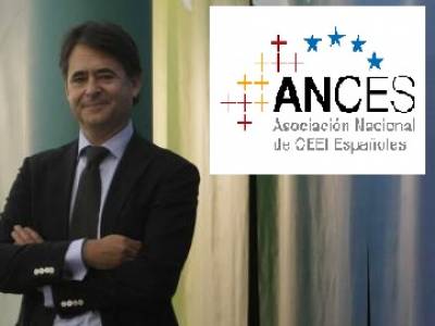 EL DIRECTOR DE BIC EURONOVA, ÁLVARO SIMÓN, ES REELEGIDO PRESIDENTE DE ANCES.