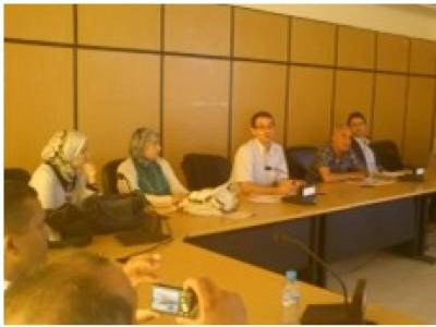 Clausurado en Nador (Marruecos) el segundo taller formativo sobre calidad y seguridad del proyecto CACSEM