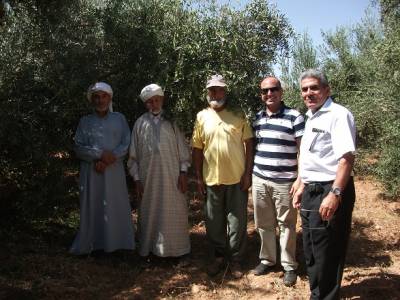 Visita a empresas del Norte de Marruecos en el marco del proyecto CACSEM