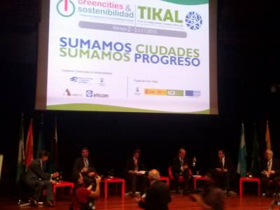 Greencities y Foro Tikal impulsan el desarrollo de ciudades inteligentes en España y América Latina