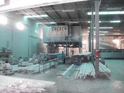 Visita de seguimiento a empresas de Nador en el marco del proyecto CACSEM 
