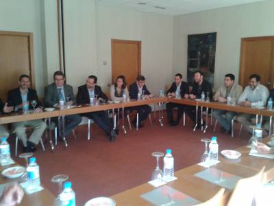 Temas de actualidad a debate en el Desayuno del Club Euronova