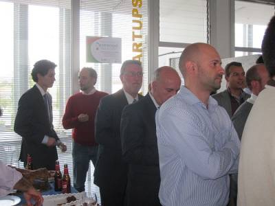 BIC Euronova celebra el tradicional cóctel de Navidad y presenta el proyecto EMPREMAR