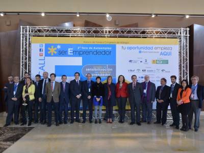 BIC Euronova miembro del Comité organizador del II Foro Ser Emprendedor