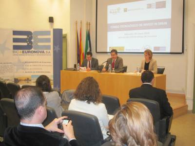 La inversión extranjera en España es abordada en BIC Euronova durante una mesa de trabajo organizada por ICEX y la AGENCIA IDEA