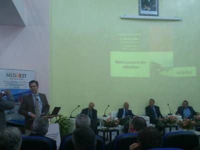 ÁLVARO SIMÓN INTERVIENE EN EL 56º ANIVERSARIO DE LA CÁMARA DE COMERCIO DE NADOR, EN EL MARCO DEL PROYECTO EMPREMAR