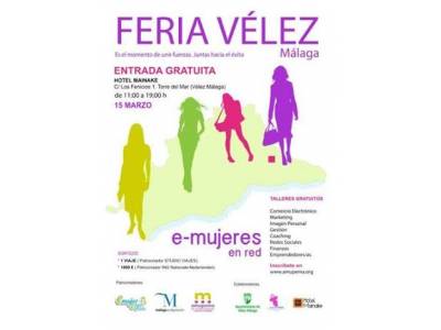  INWORD PARTICIPA EN LAS FERIAS COMARCALES DE VÉLEZ MÁLAGA Y ANTEQUERA.
