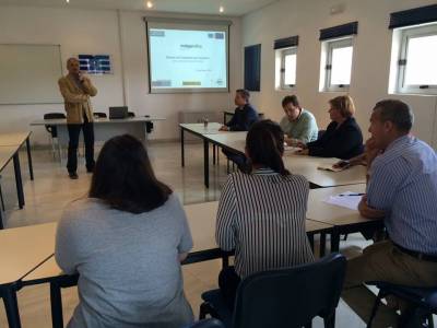 Un modelo de ecosistema para el emprendedor es abordado durante una jornada en BIC Euronova.