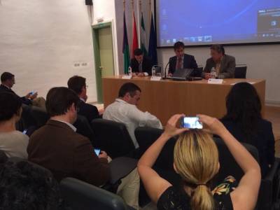 Expertos de México, Londres y Silicon Valley debaten sobre el crecimiento mundial en BIC Euronova