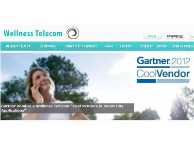 Wellness Telecom se adjudica un proyecto LIFE+ de gestión inteligente de residuos para la ciudad del futuro