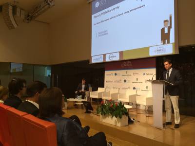 Emprendedores y empresas innovadoras de 35 países se dan cita en el Congreso anual de EBN.