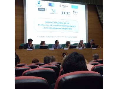 El Grupo de Estrategia Internacional Conjunta (GEIC) presenta los ´”Mapas de internacionalización 2014”