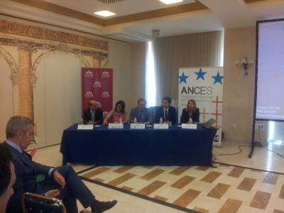 La Asociación Nacional de CEEIs españoles ANCES celebra en Toledo sus VI Jornadas de Técnicos