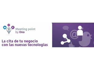 Encuentro  Meeting Point by Ono en BIC Euronova - Innovación, Inteligencia Cloud y Gestión de Clientes B2B