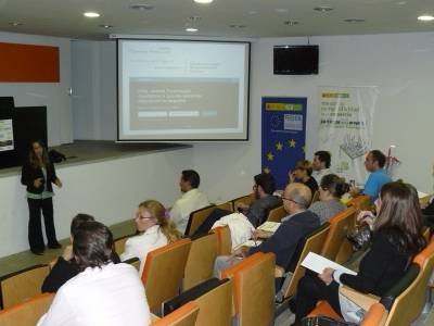 EMPRESARIOS CACEREÑOS CONOCEN LA IMPORTANCIA DE LA GEOLOCALIZACIÓN 