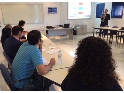 EMPRESARIOS MALAGUEÑOS APRENDEN TÉCNICAS DE NEGOCIACIÓN INTERNACIONAL, en el marco del proyecto INTERMÁLAGA.