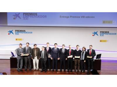 ANCES jurado en la octava edición de los Premios EMPRENDEDOR XXI de la CAIXA