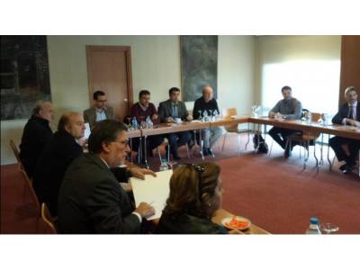 El Club Euronova celebra su último desayuno de 2014