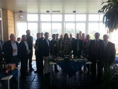 El Club Euronova da la bienvenida al nuevo año 2015.
