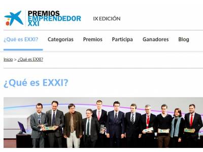 Convocada la IX Edición de los Premios EmprendedorXXI de La Caixa-Enisa, con una dotación de 400.000 euros