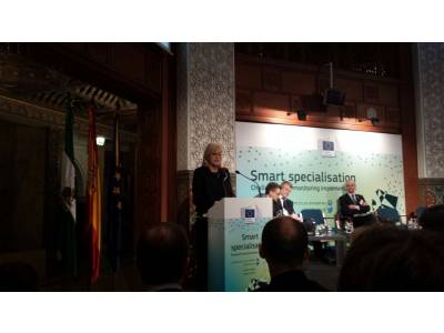 Estrategia de Investigación e Innovación para la Especialización Inteligente RIS3