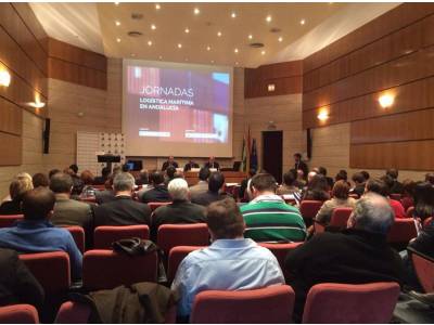Solbyte, ponente en la “I Jornada sobre Logística Marítima de Andalucía” organizada por el CMMA y Málaga Port