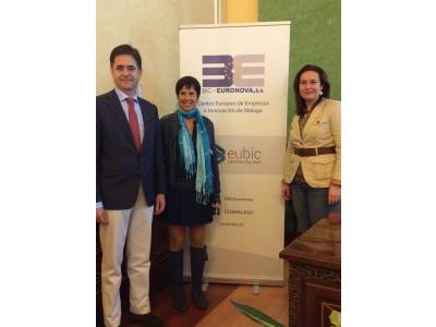 Las empresas de BIC Euronova generaron 172 puestos de trabajo y una facturación de 9 millones durante 2014.