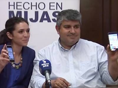 Solbyte desarrolla la nueva app móvil de Hecho en Mijas, la marca promocional del Ayuntamiento de Mijas