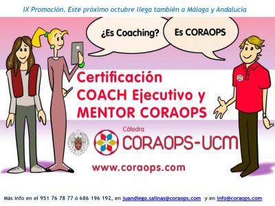 Becas para Curso Superior de Coaching Ejecutivo Profesional a partir de Octubre en BIC Euronova