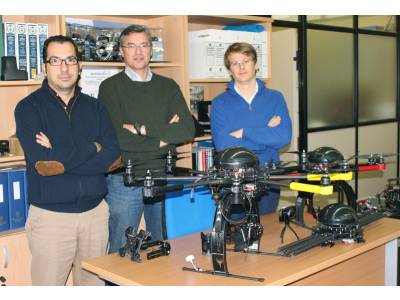 ATYGES CIERRA ACUERDOS PARA SUMINISTRAR DRONES EN JAPÓN
