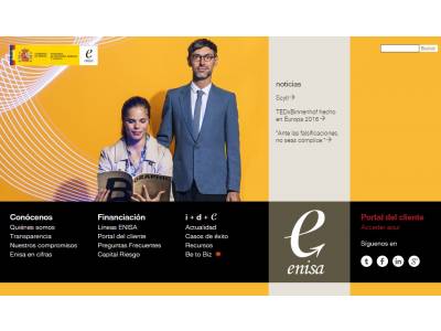 Líneas de Financiación ENISA para Jóvenes Emprendedores