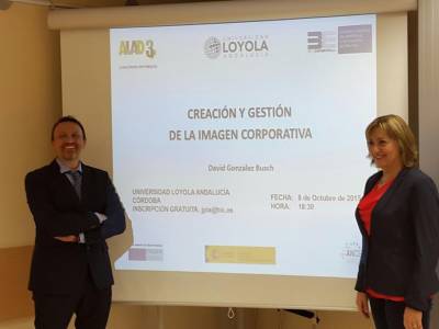 Gestión de la imagen corporativa de una empresa a cargo de Alad3 Consultoría Estratégica