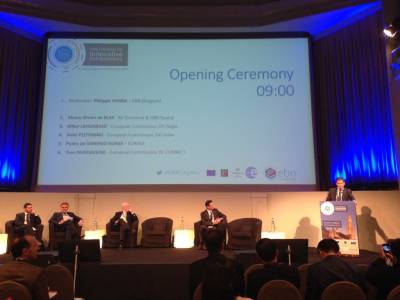 BIC Euronova participa en el Congreso Anual de EBN, la Red Europea de BICs, celebrado en Bruselas.