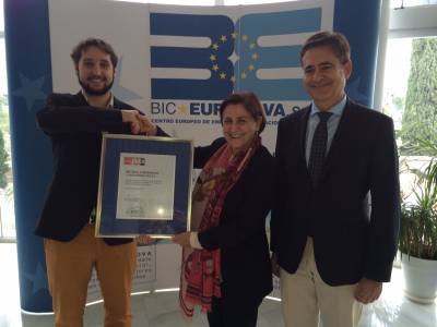 Las empresa malagueña “Métrica6” distinguida a nivel nacional como Empresa Innovadora de Base Tecnológica (EIBT)